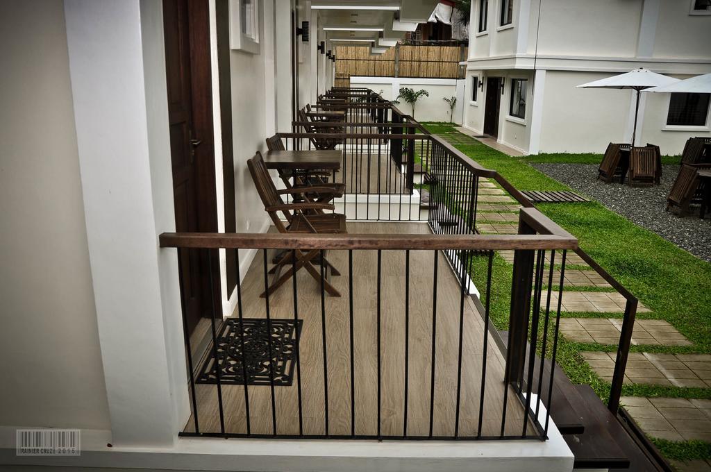 Cleon Villas Pension Puerto Princesa Екстер'єр фото