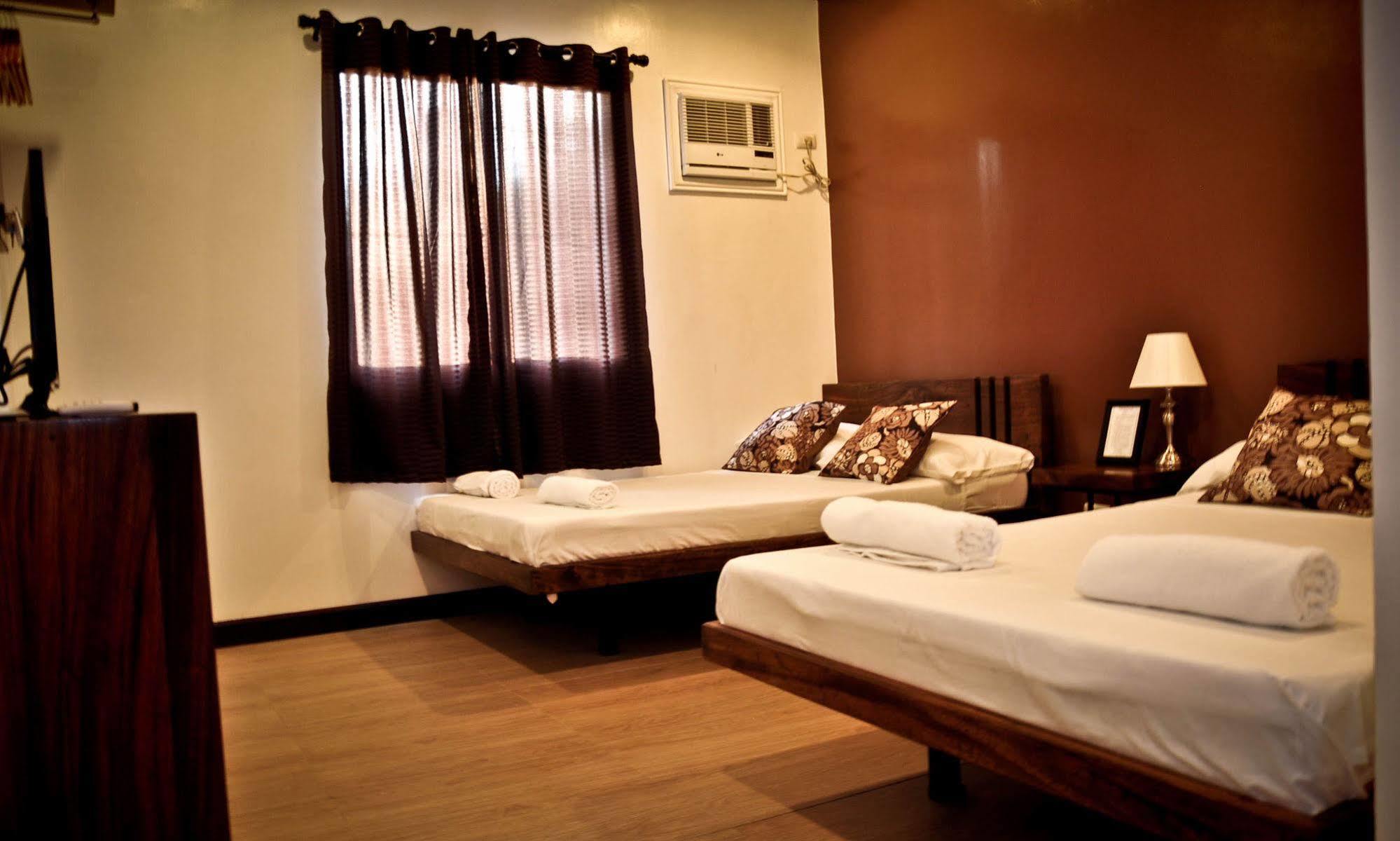 Cleon Villas Pension Puerto Princesa Екстер'єр фото