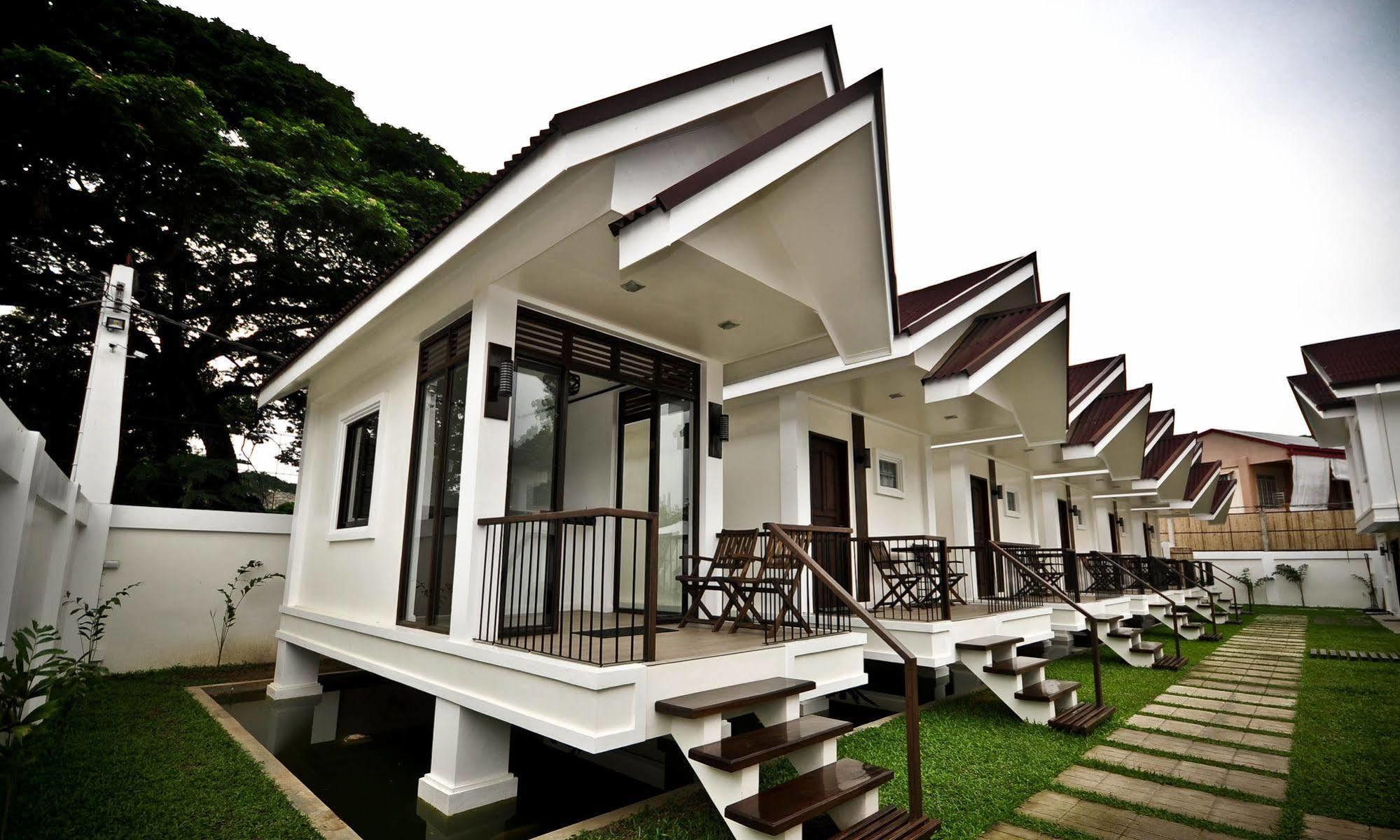 Cleon Villas Pension Puerto Princesa Екстер'єр фото