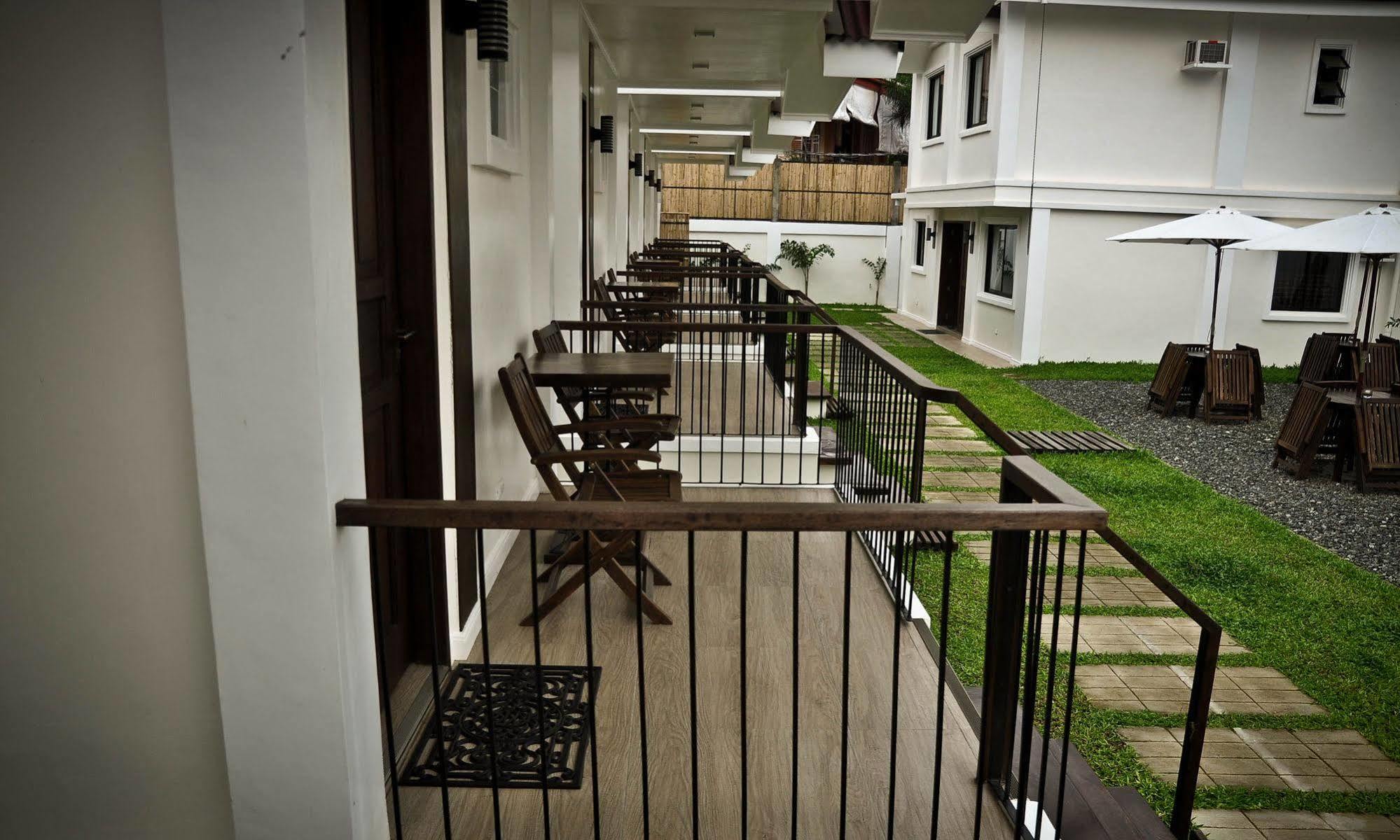 Cleon Villas Pension Puerto Princesa Екстер'єр фото