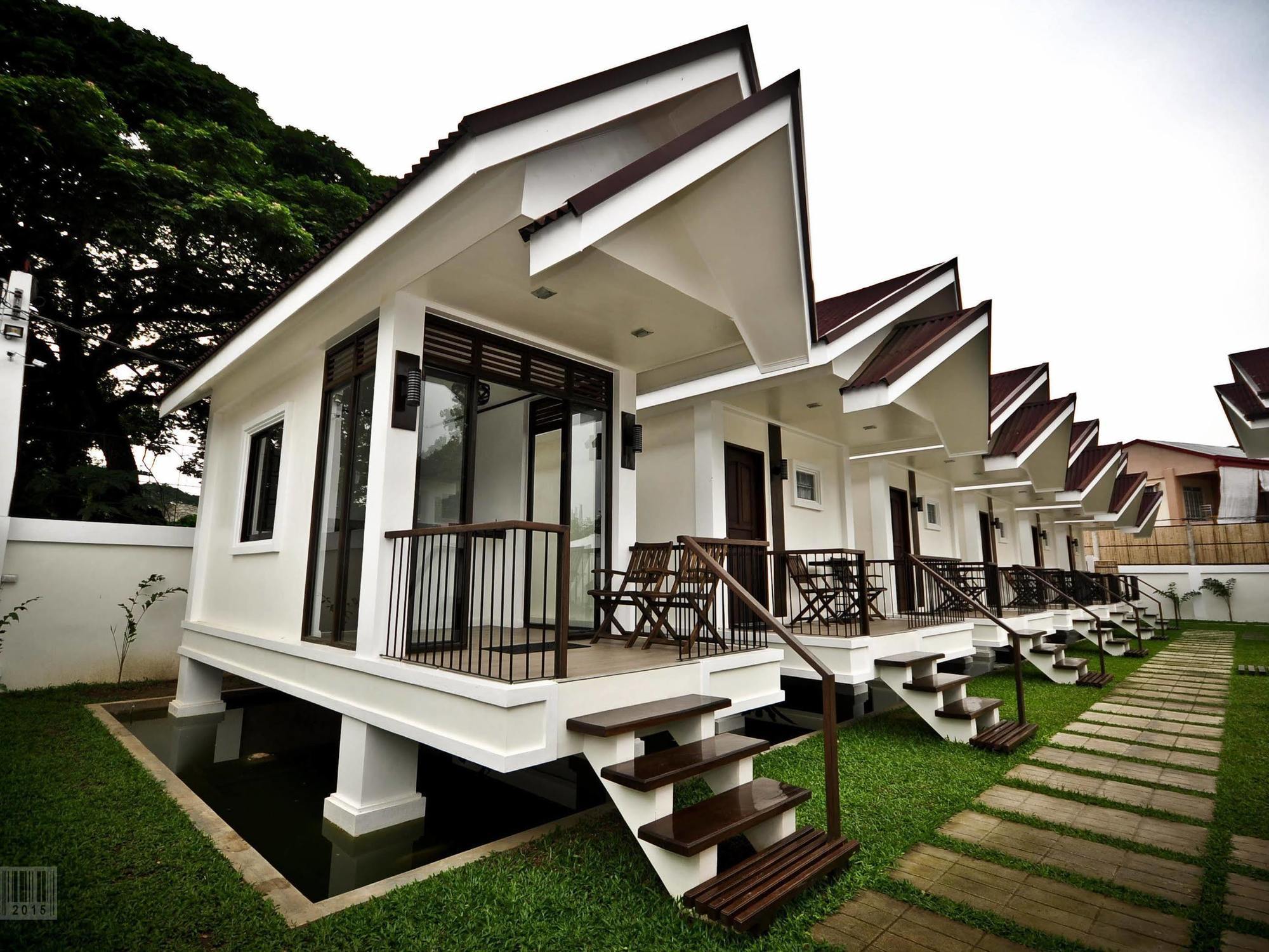 Cleon Villas Pension Puerto Princesa Екстер'єр фото
