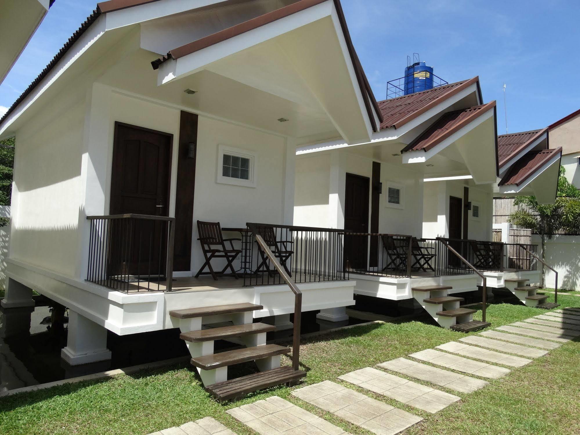 Cleon Villas Pension Puerto Princesa Екстер'єр фото