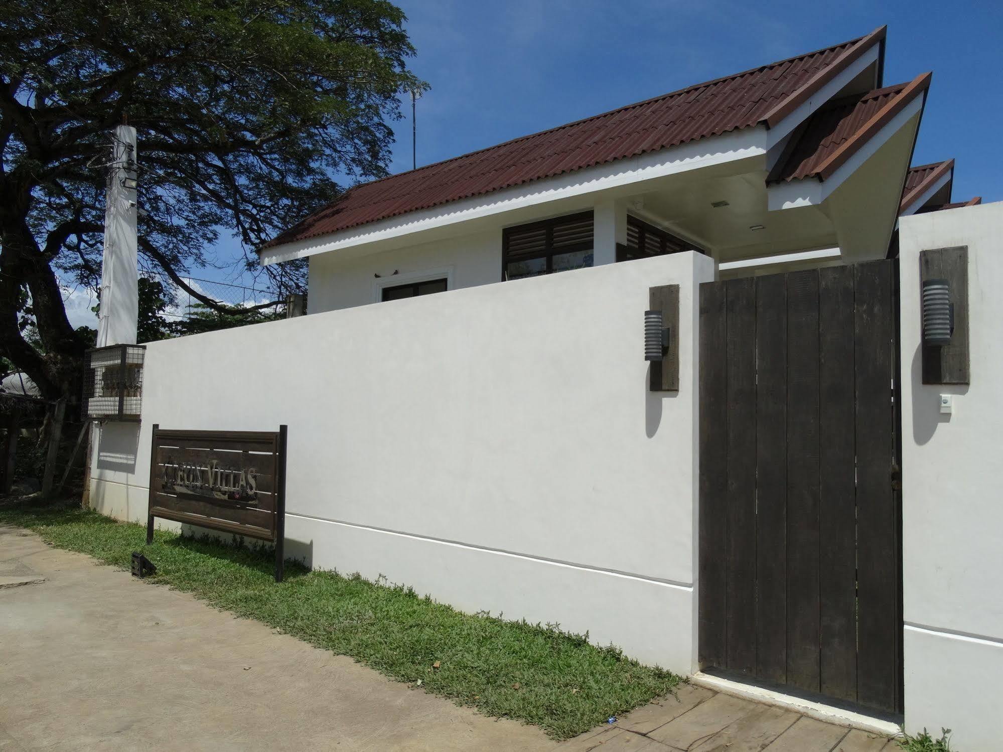 Cleon Villas Pension Puerto Princesa Екстер'єр фото