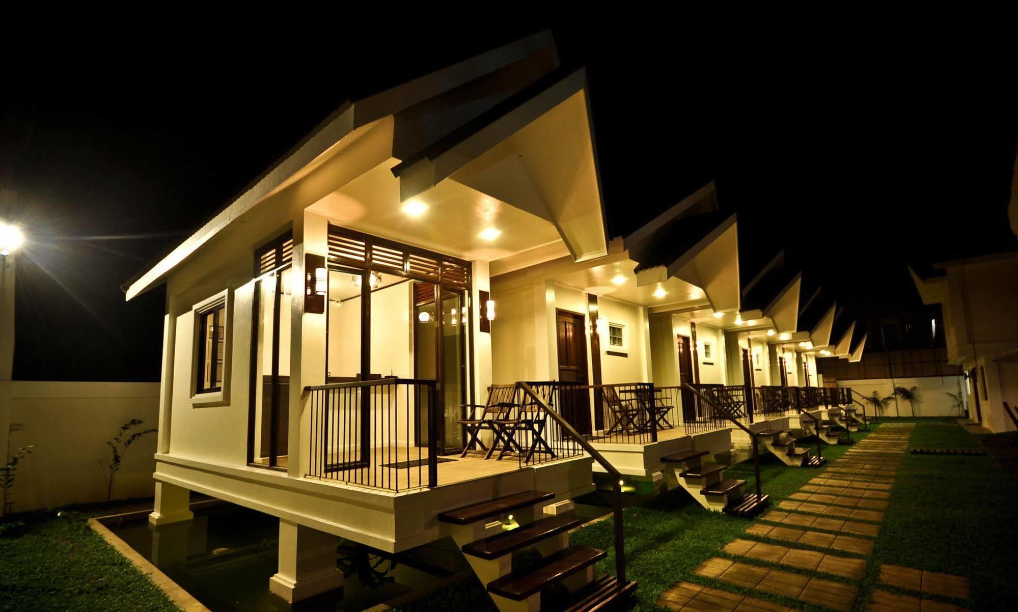 Cleon Villas Pension Puerto Princesa Екстер'єр фото