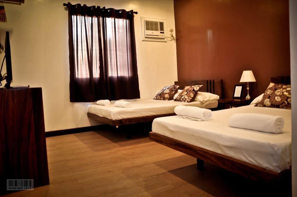 Cleon Villas Pension Puerto Princesa Екстер'єр фото